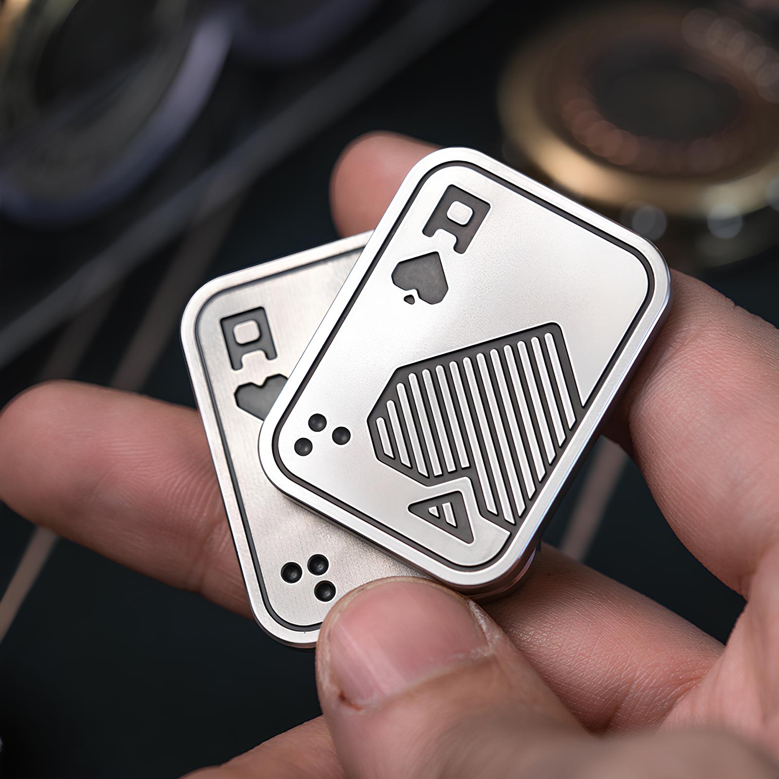Poker Shuffle 2.0