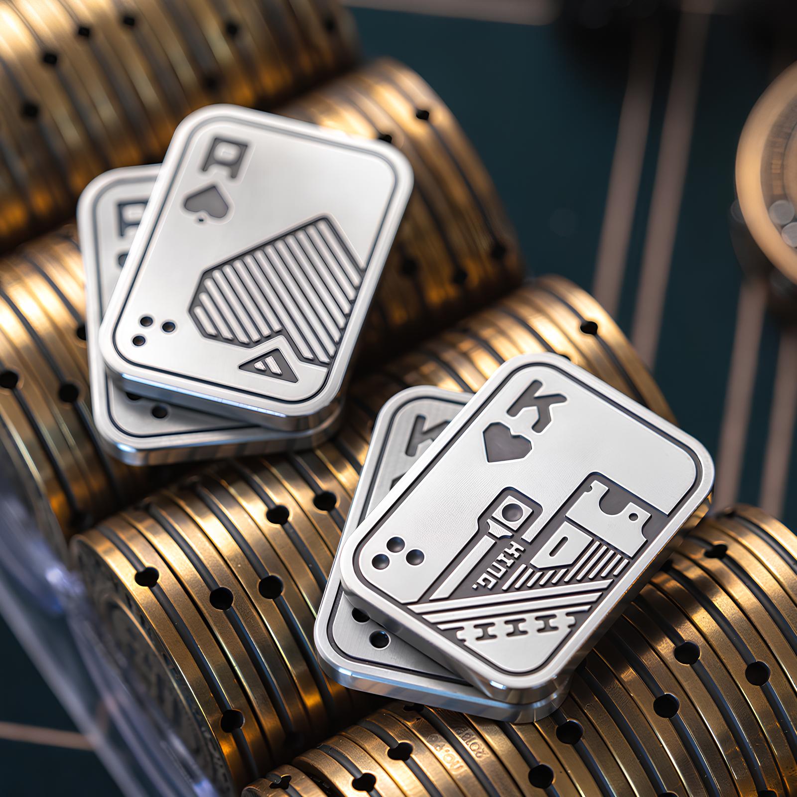 Poker Shuffle 2.0
