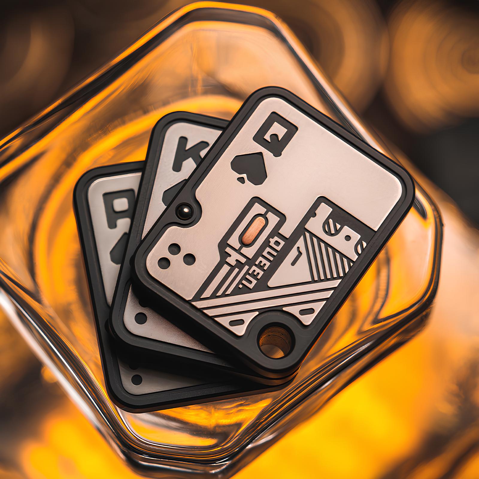 POKER SHUFFLE 3.0